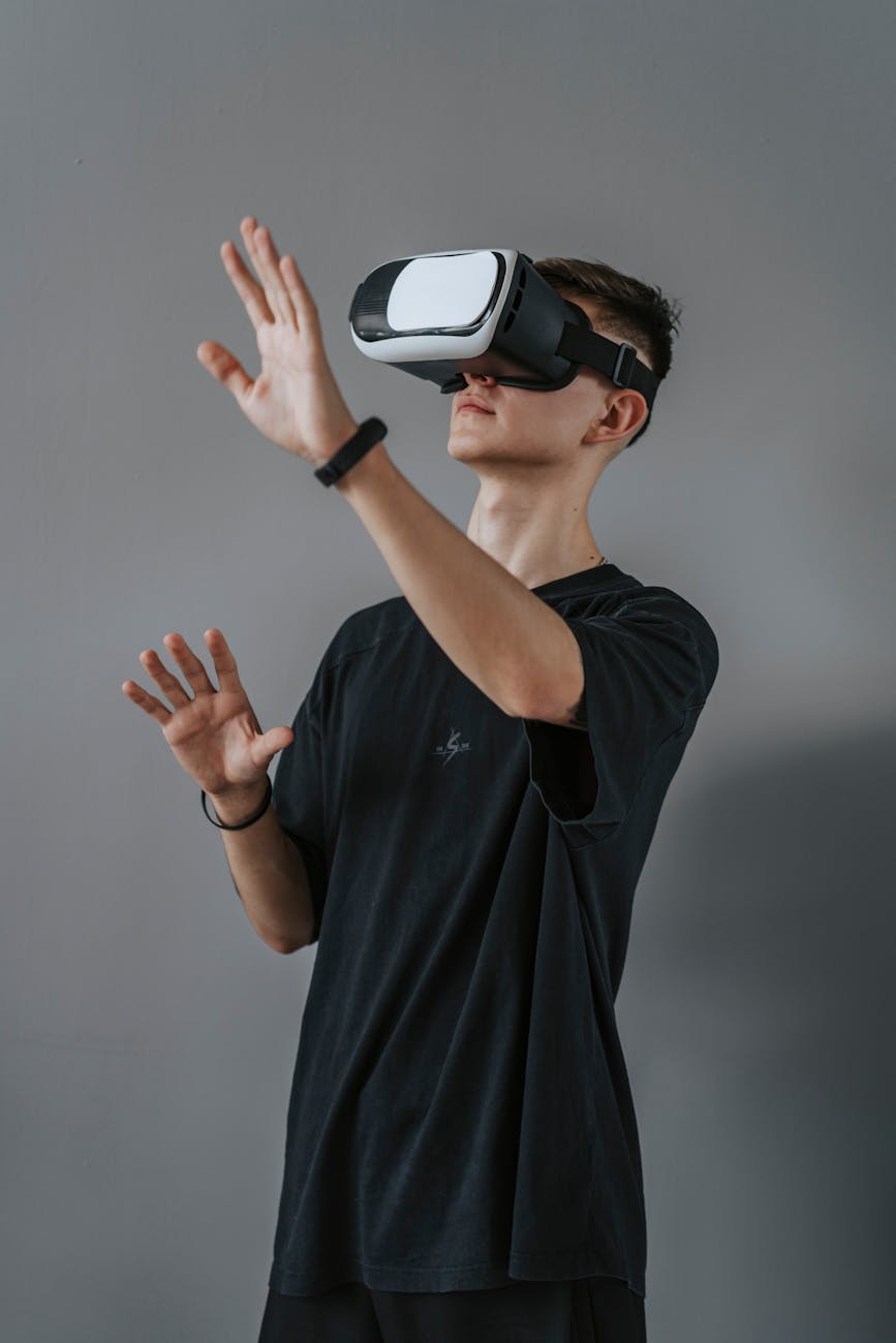 The Impact of Virtual Reality in Special Education