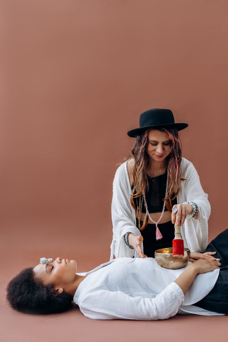 The Healing Power of Sound Therapy