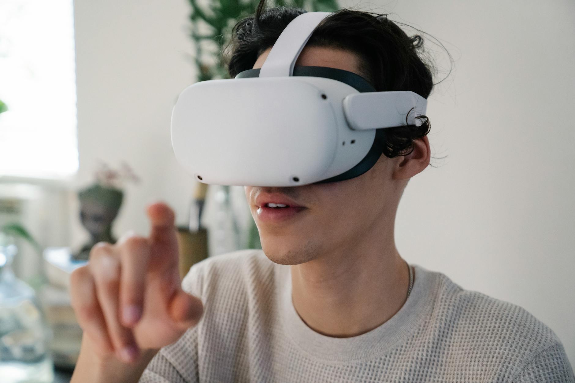 The Rise of Augmented Reality in Online Shopping