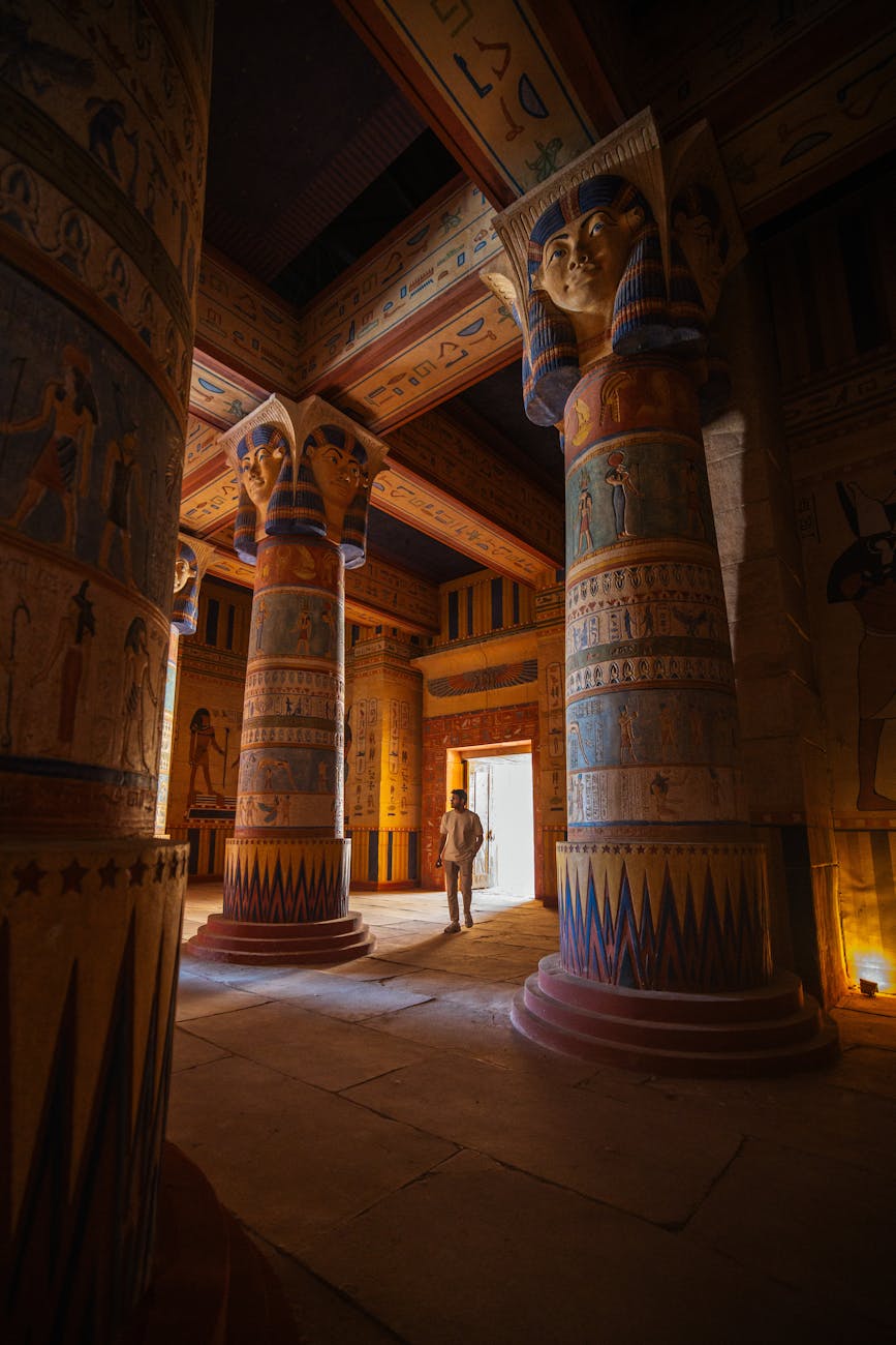 Exploring Ancient Ruins: A Journey Through History